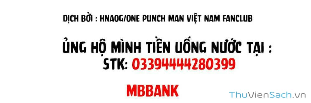 Truyện Tranh Anh Hùng: One-Punch Man trang 7614