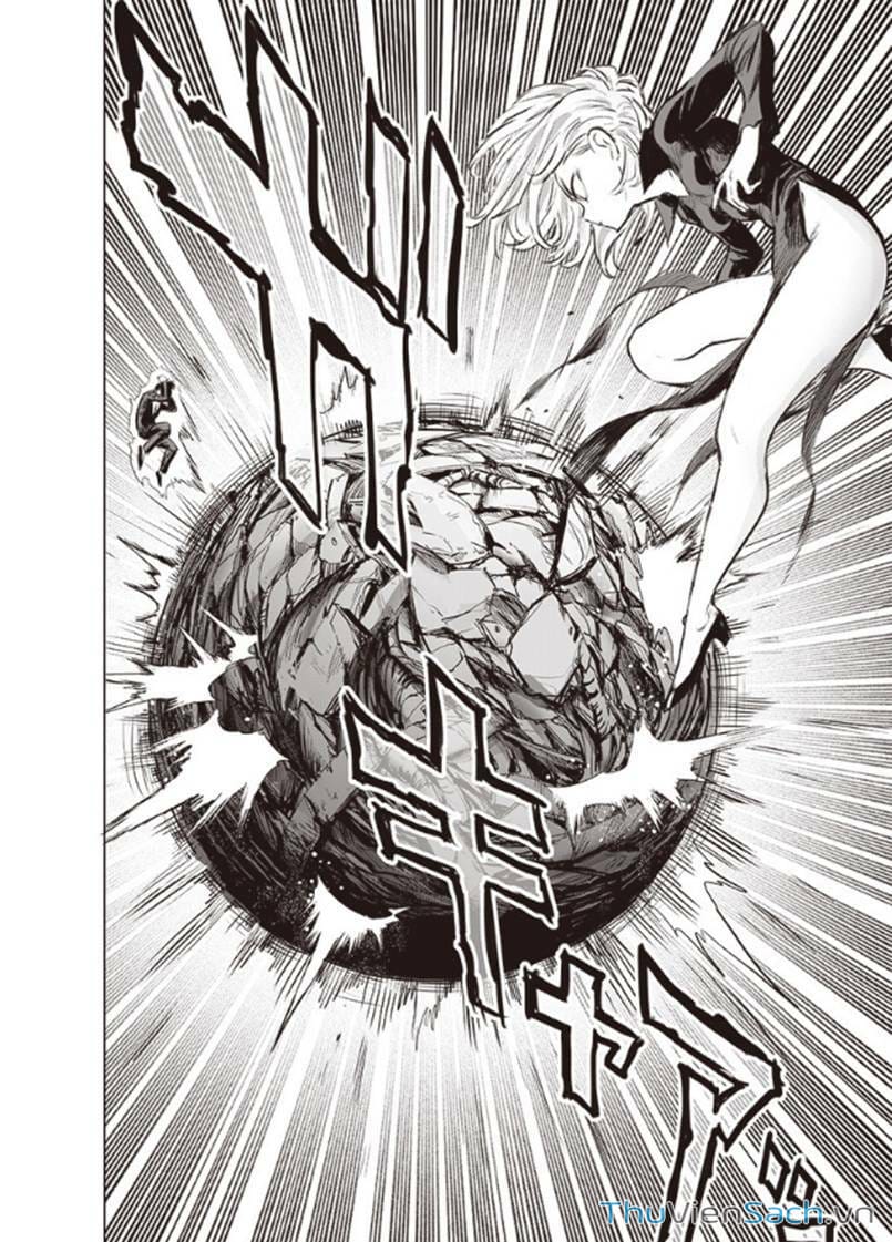 Truyện Tranh Anh Hùng: One-Punch Man trang 4