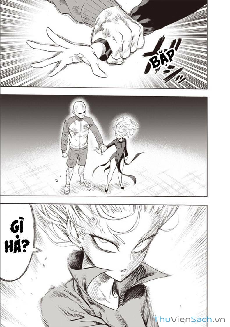 Truyện Tranh Anh Hùng: One-Punch Man trang 4