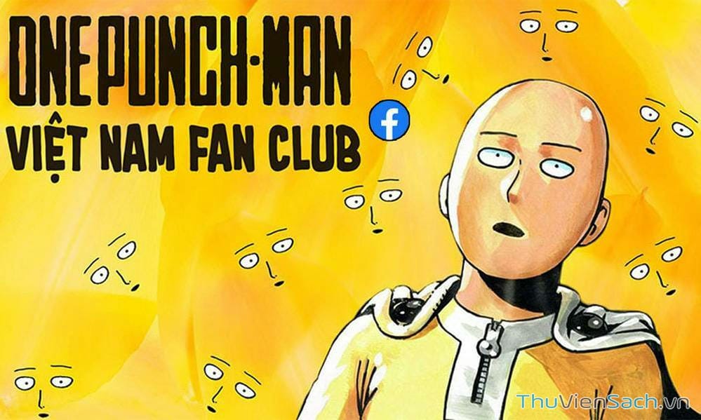 Truyện Tranh Anh Hùng: One-Punch Man trang 7651