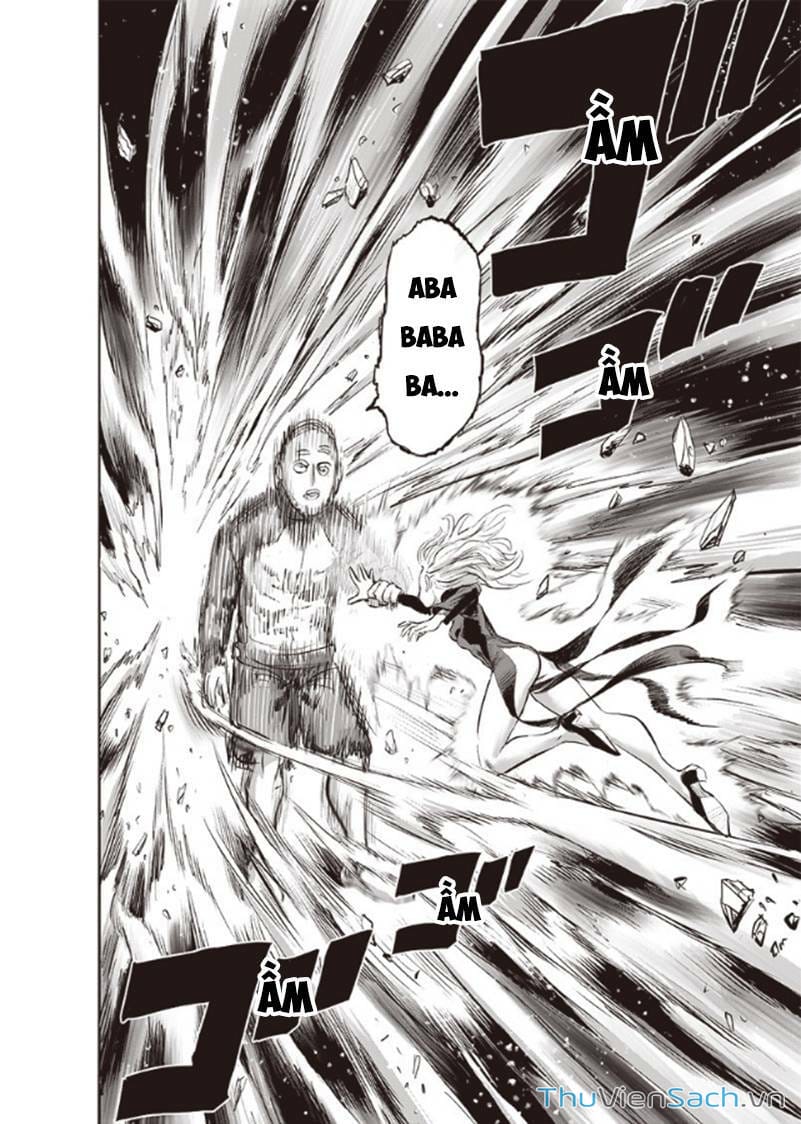 Truyện Tranh Anh Hùng: One-Punch Man trang 7664