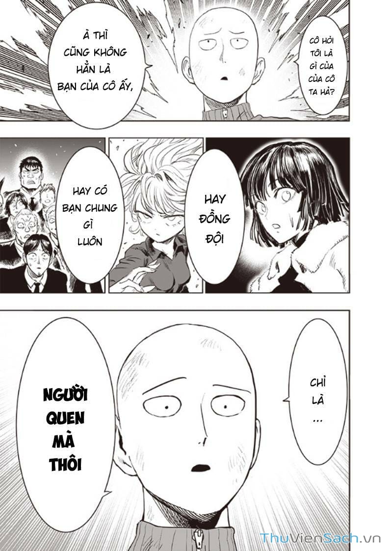 Truyện Tranh Anh Hùng: One-Punch Man trang 7667