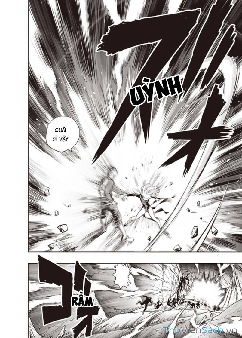 Truyện Tranh Anh Hùng: One-Punch Man trang 7670