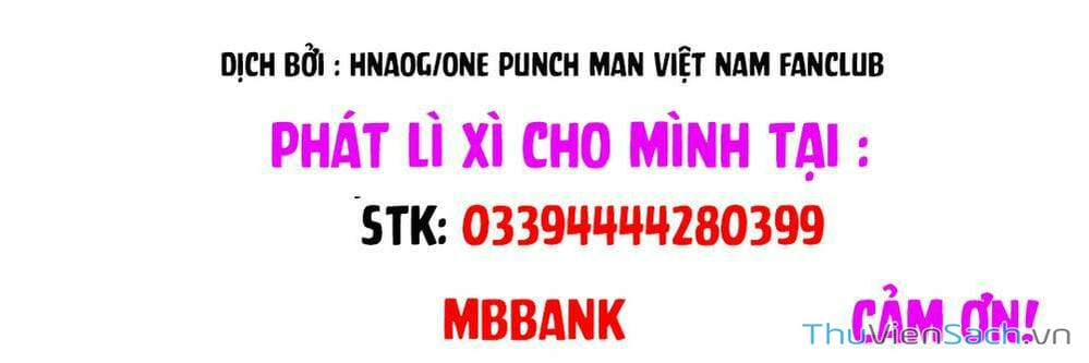 Truyện Tranh Anh Hùng: One-Punch Man trang 7680