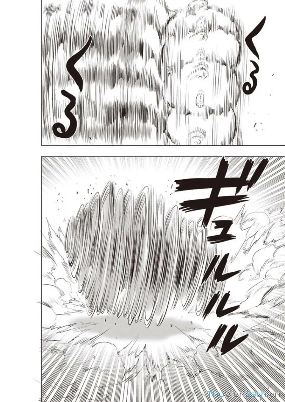 Truyện Tranh Anh Hùng: One-Punch Man trang 4