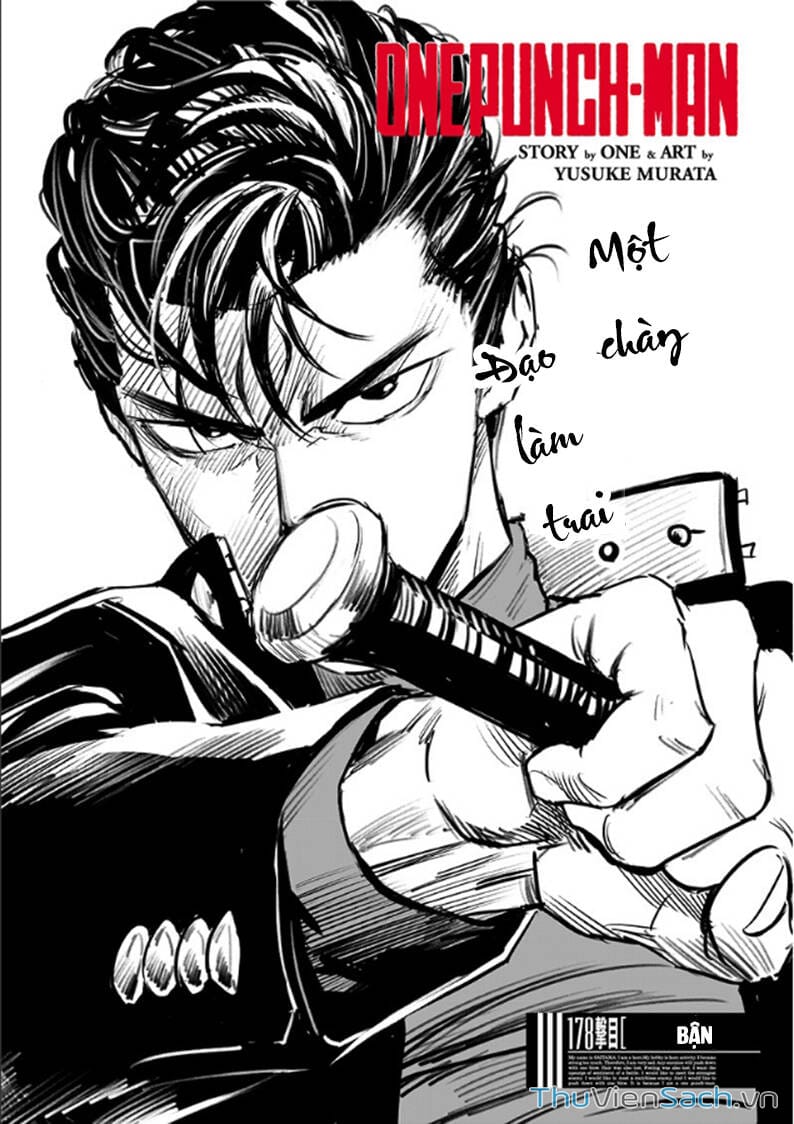 Truyện Tranh Anh Hùng: One-Punch Man trang 7720