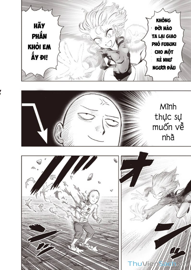 Truyện Tranh Anh Hùng: One-Punch Man trang 7721