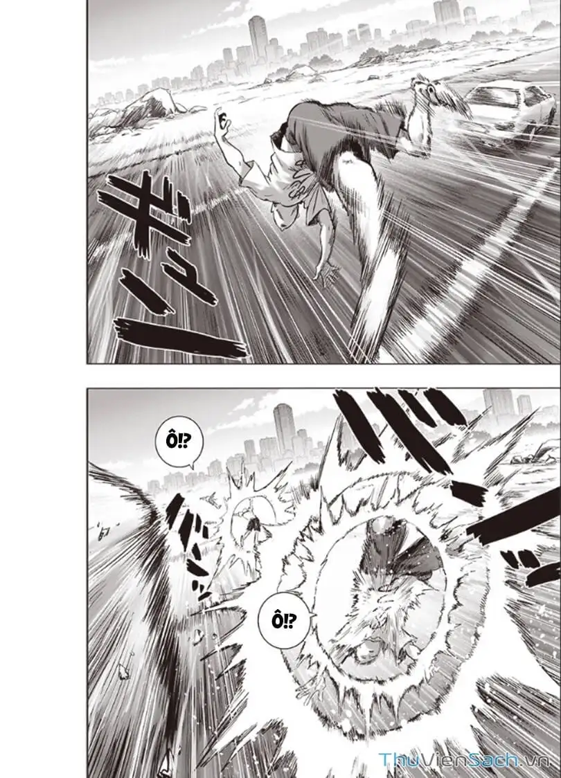Truyện Tranh Anh Hùng: One-Punch Man trang 4