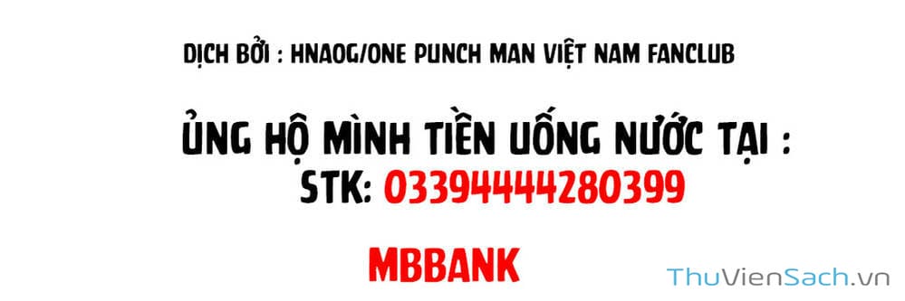 Truyện Tranh Anh Hùng: One-Punch Man trang 7783