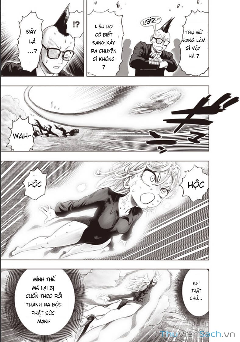 Truyện Tranh Anh Hùng: One-Punch Man trang 7792