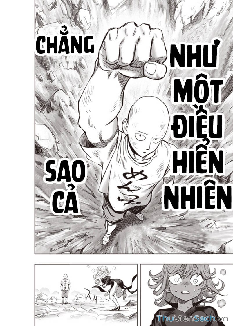 Truyện Tranh Anh Hùng: One-Punch Man trang 7796