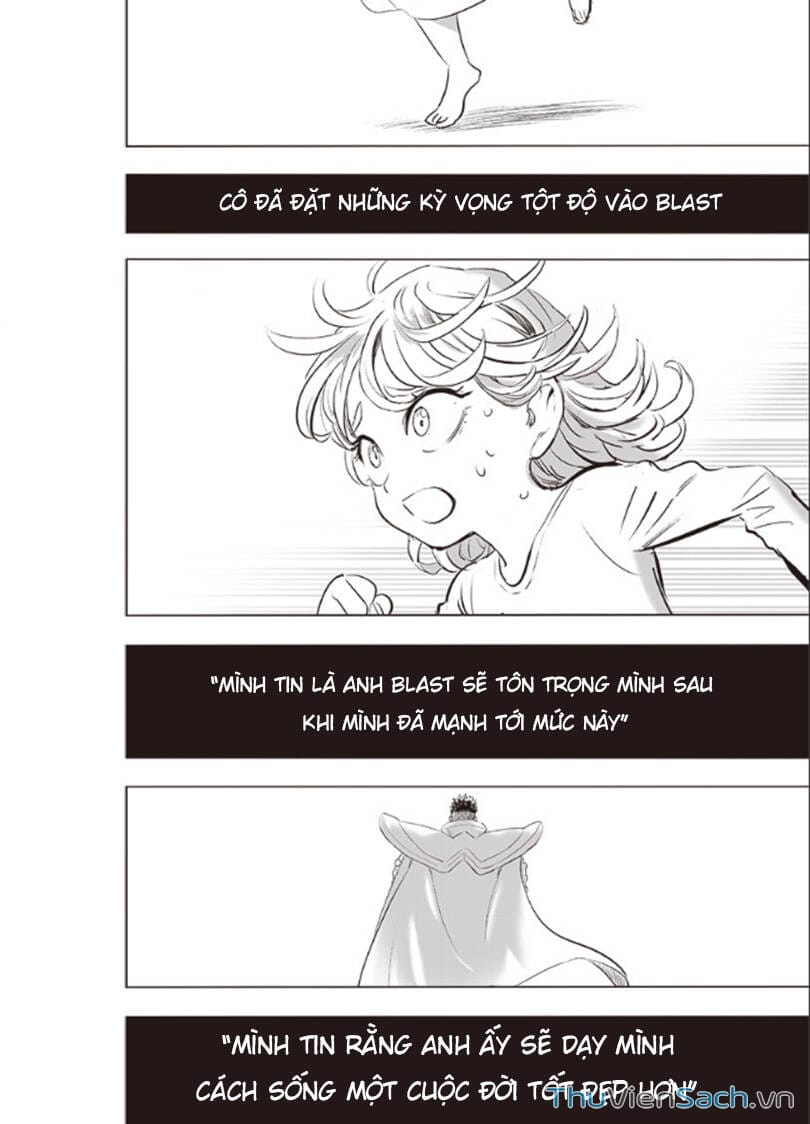 Truyện Tranh Anh Hùng: One-Punch Man trang 4