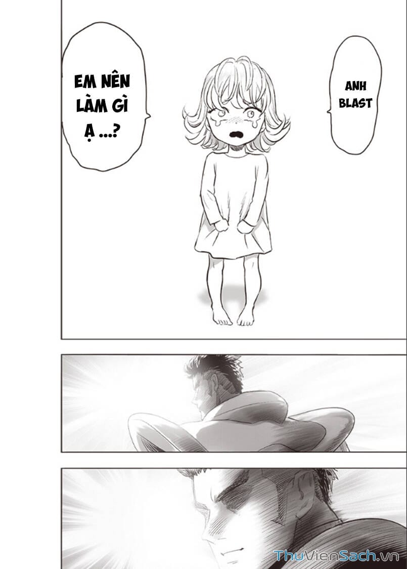 Truyện Tranh Anh Hùng: One-Punch Man trang 4