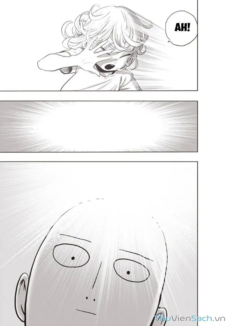 Truyện Tranh Anh Hùng: One-Punch Man trang 4