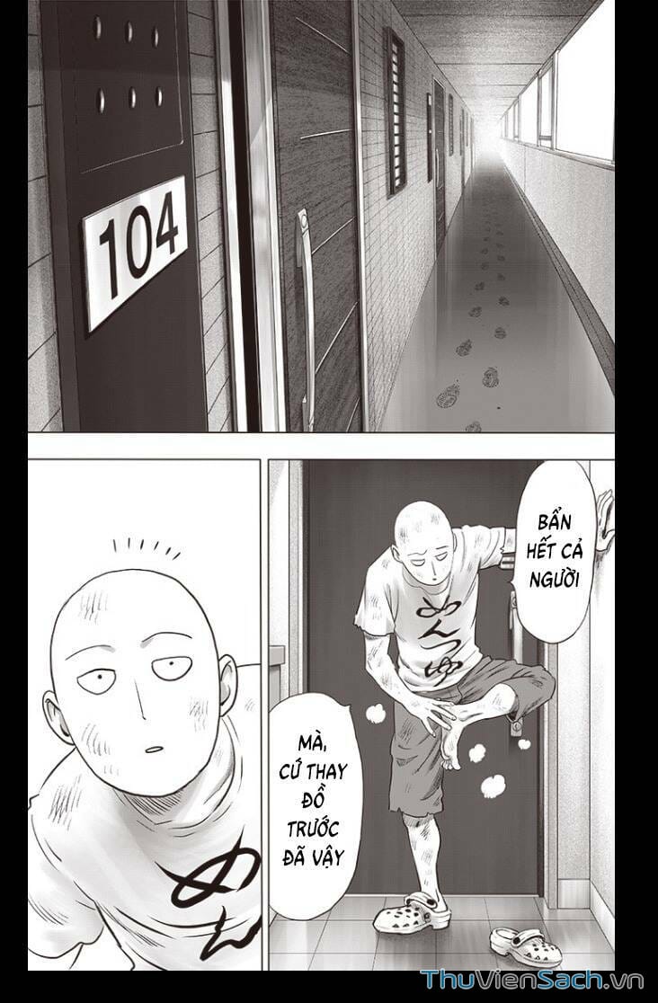 Truyện Tranh Anh Hùng: One-Punch Man trang 7826