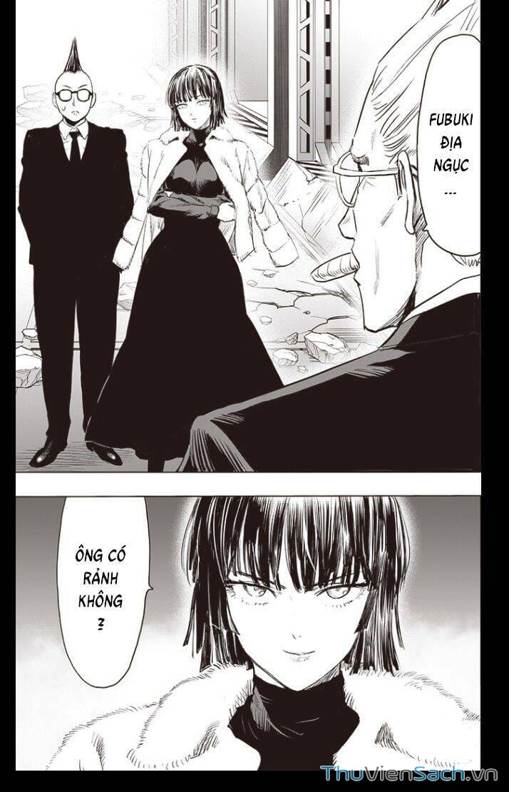 Truyện Tranh Anh Hùng: One-Punch Man trang 4
