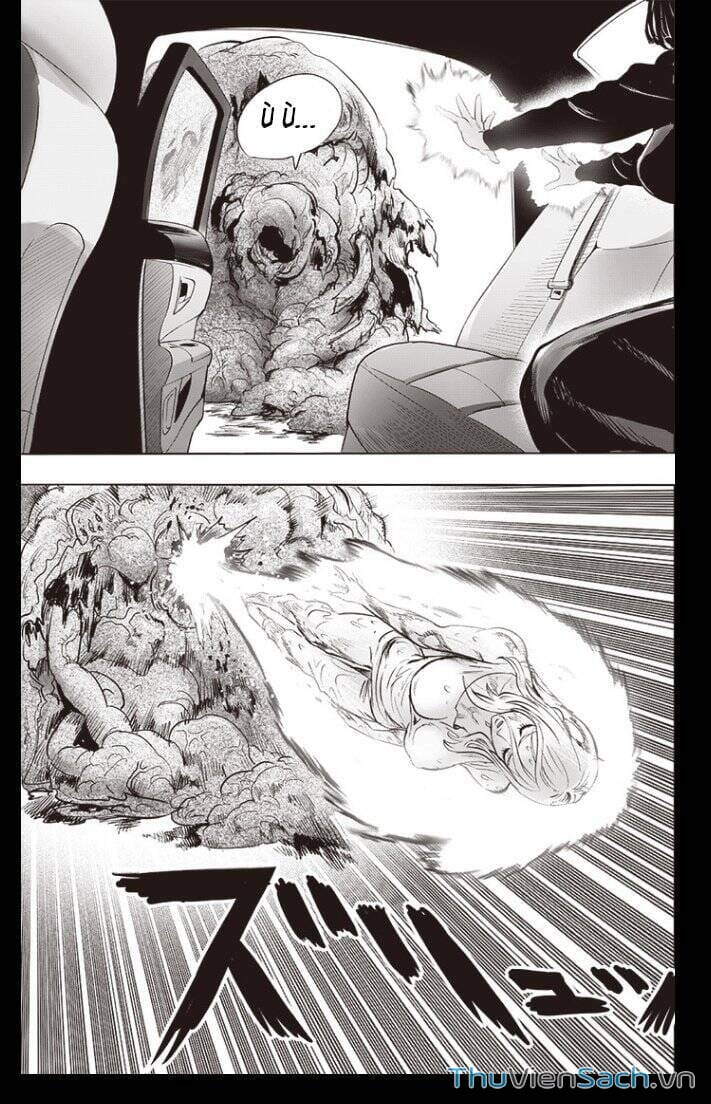 Truyện Tranh Anh Hùng: One-Punch Man trang 4