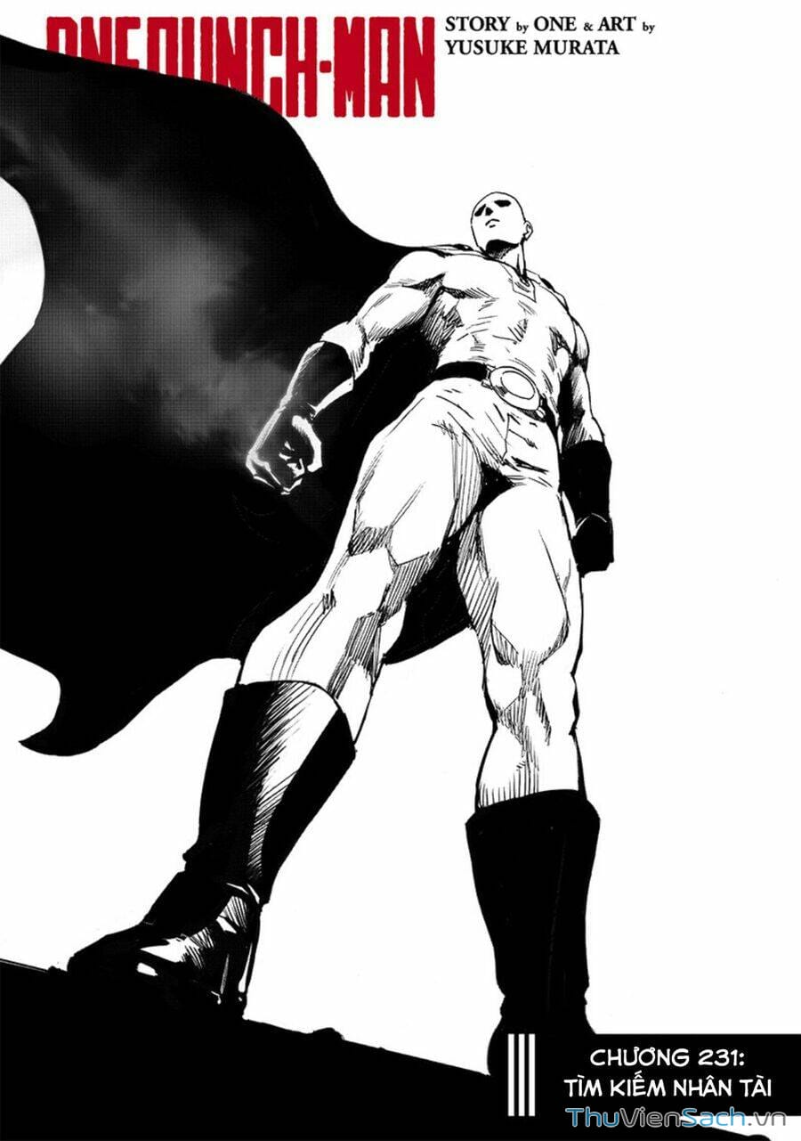 Truyện Tranh Anh Hùng: One-Punch Man trang 7853