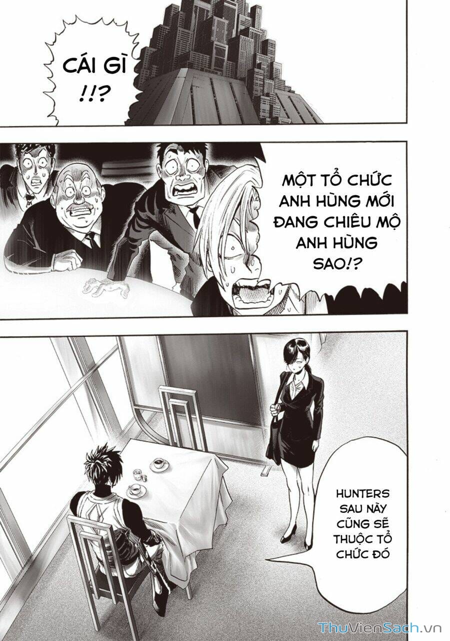 Truyện Tranh Anh Hùng: One-Punch Man trang 4