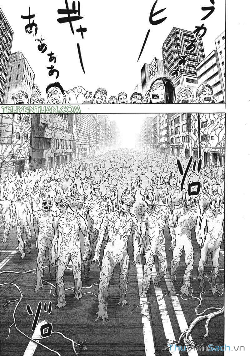 Truyện Tranh Anh Hùng: One-Punch Man trang 4