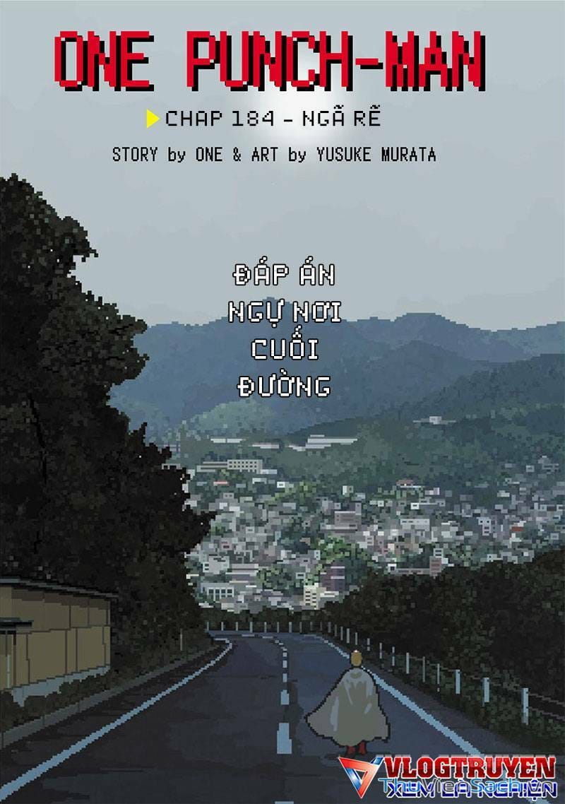 Truyện Tranh Anh Hùng: One-Punch Man trang 4