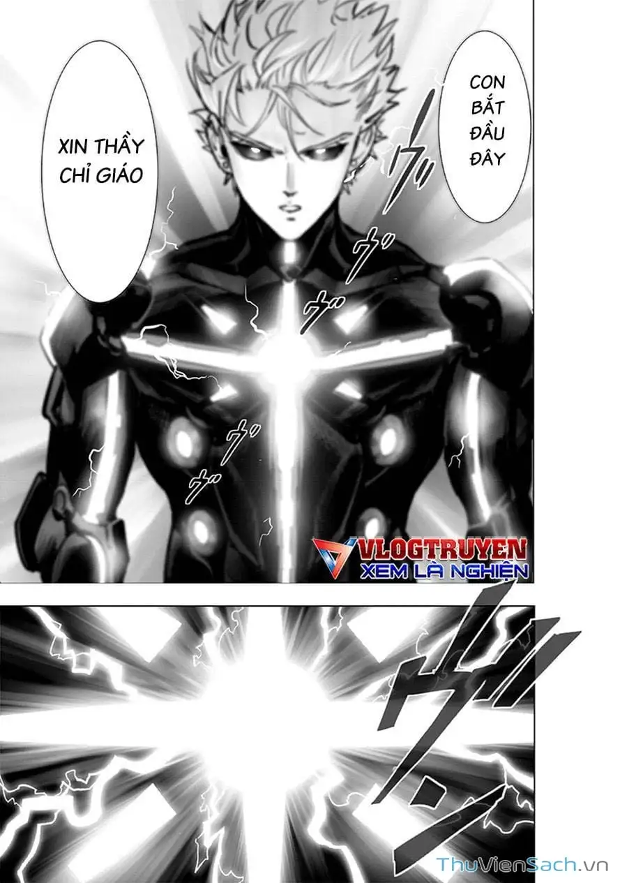 Truyện Tranh Anh Hùng: One-Punch Man trang 4