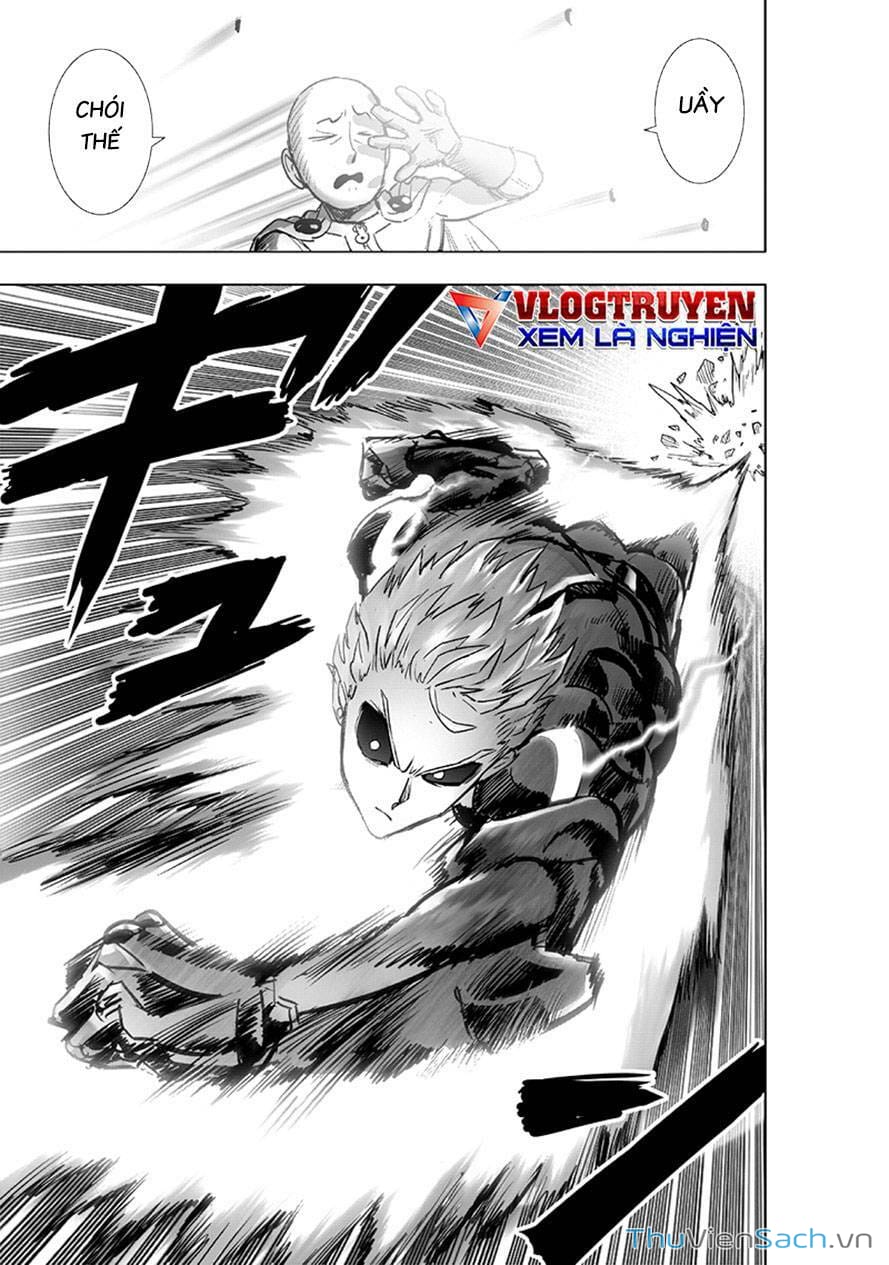 Truyện Tranh Anh Hùng: One-Punch Man trang 7920