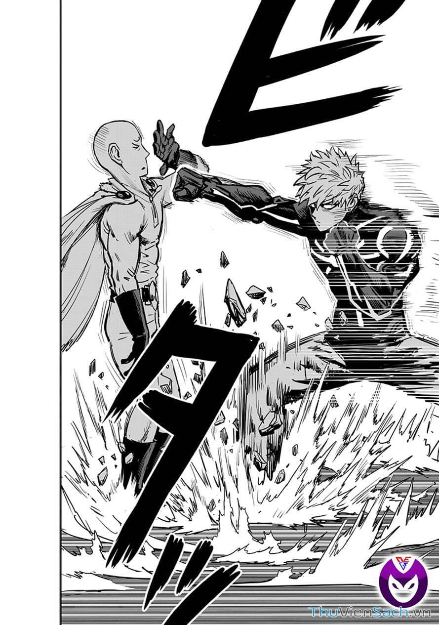 Truyện Tranh Anh Hùng: One-Punch Man trang 7923