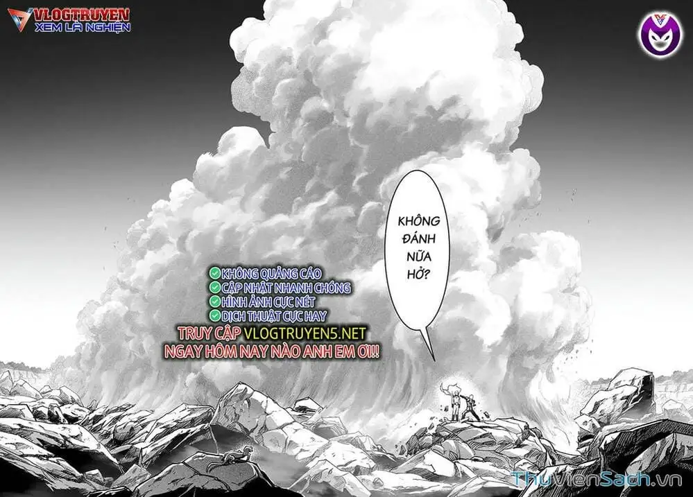 Truyện Tranh Anh Hùng: One-Punch Man trang 4
