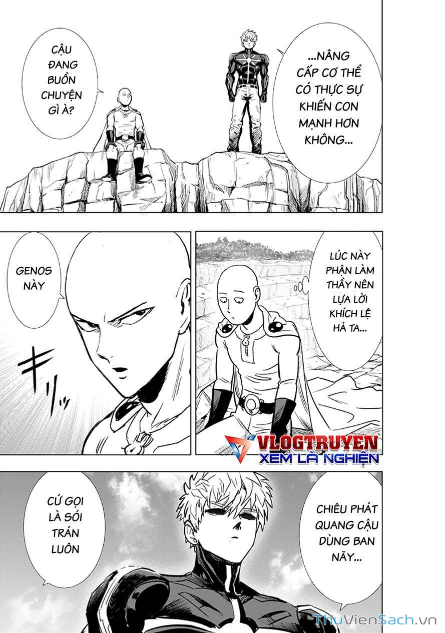 Truyện Tranh Anh Hùng: One-Punch Man trang 7927