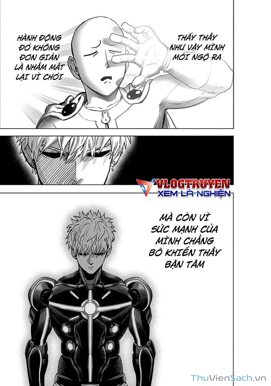 Truyện Tranh Anh Hùng: One-Punch Man trang 7929