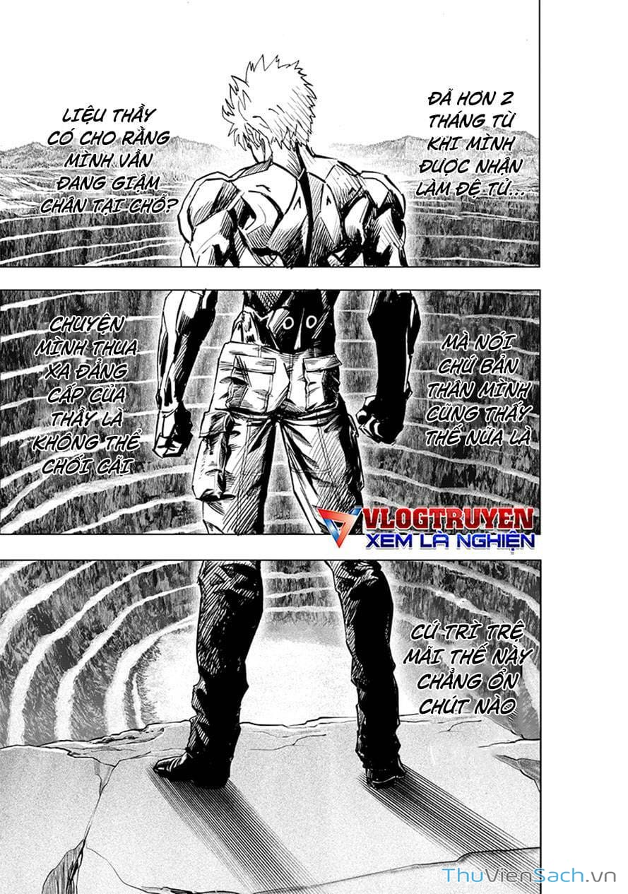 Truyện Tranh Anh Hùng: One-Punch Man trang 7931