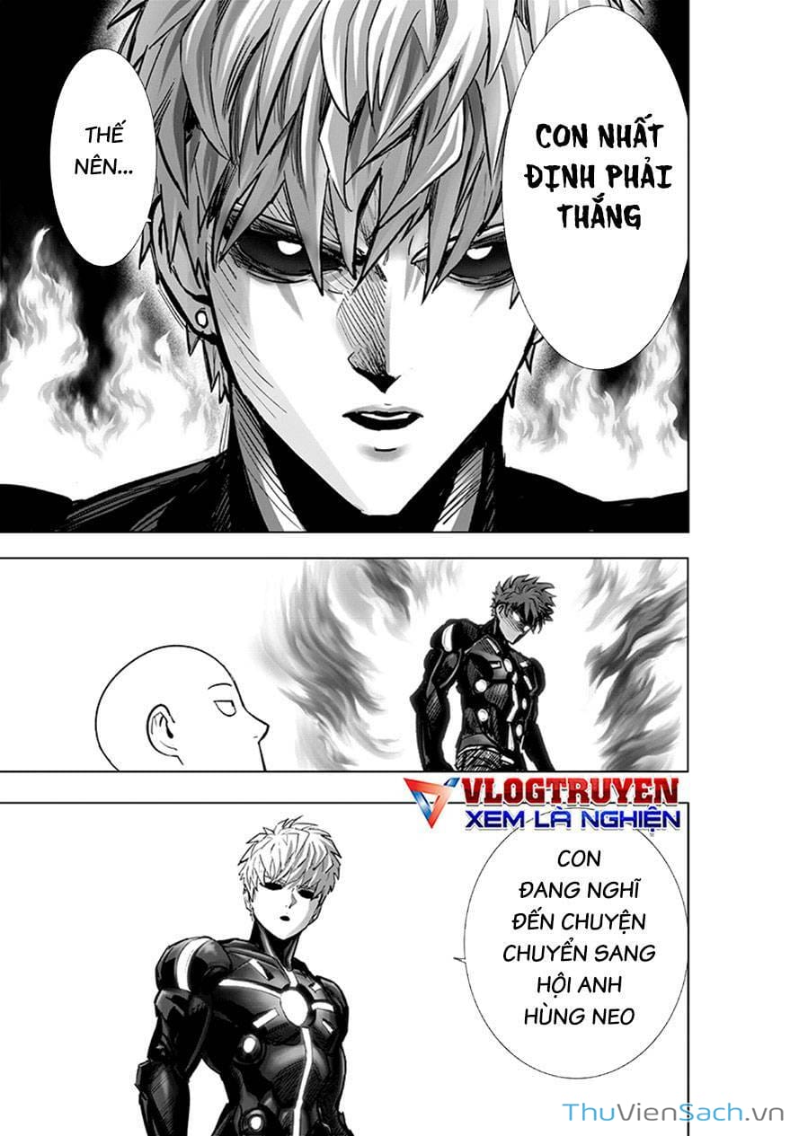 Truyện Tranh Anh Hùng: One-Punch Man trang 7939