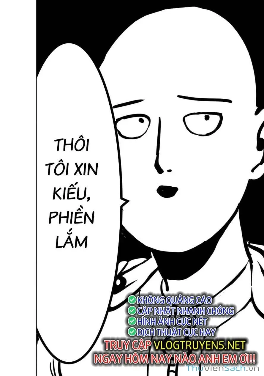 Truyện Tranh Anh Hùng: One-Punch Man trang 4