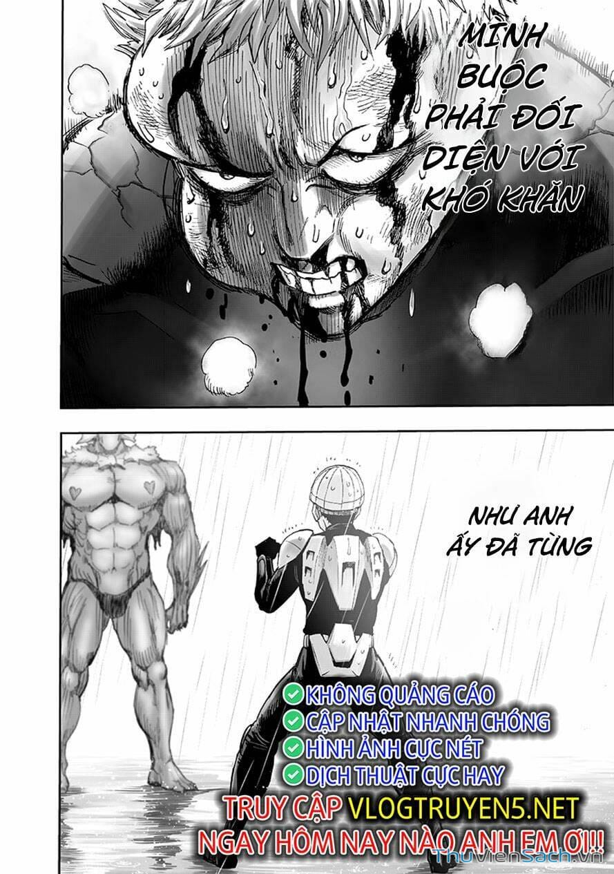 Truyện Tranh Anh Hùng: One-Punch Man trang 7963