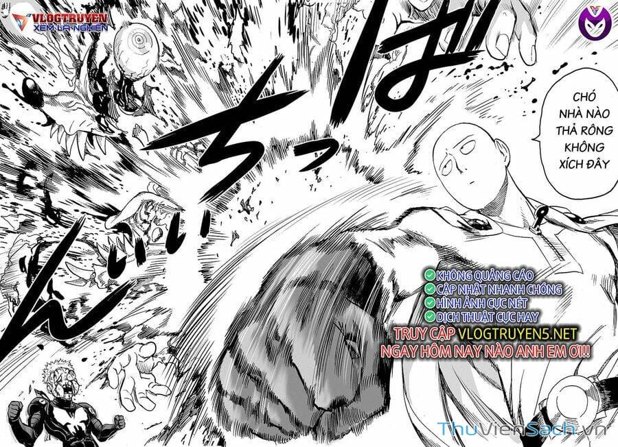 Truyện Tranh Anh Hùng: One-Punch Man trang 7969