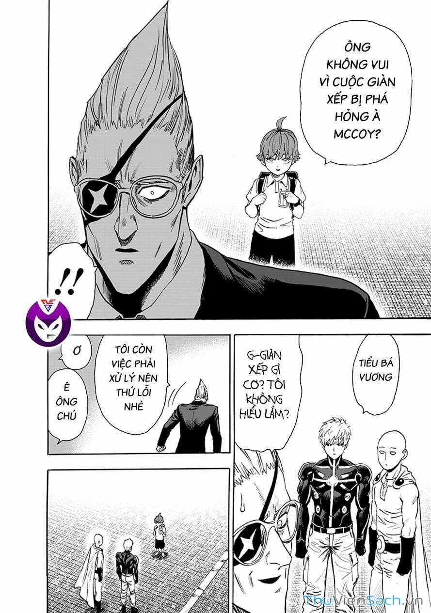 Truyện Tranh Anh Hùng: One-Punch Man trang 7974