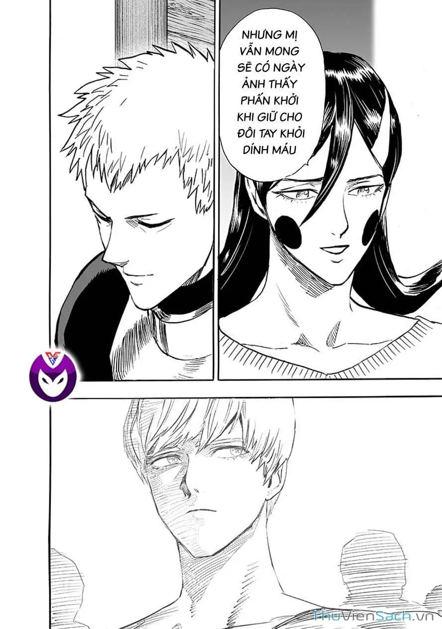 Truyện Tranh Anh Hùng: One-Punch Man trang 4