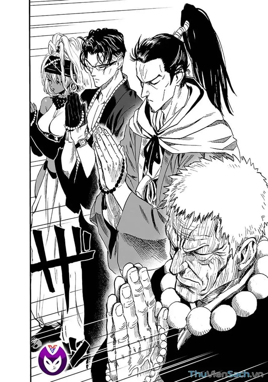 Truyện Tranh Anh Hùng: One-Punch Man trang 4
