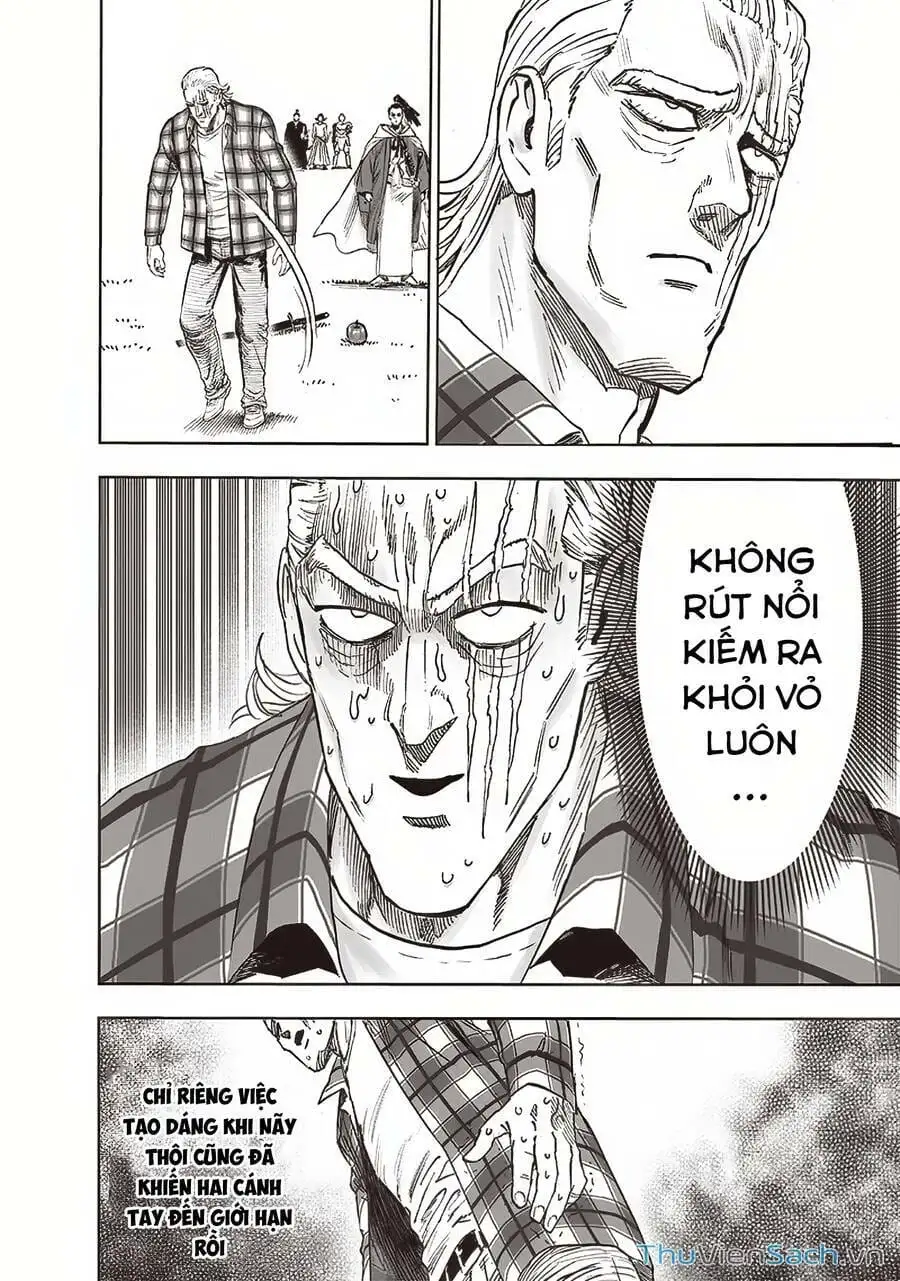 Truyện Tranh Anh Hùng: One-Punch Man trang 4
