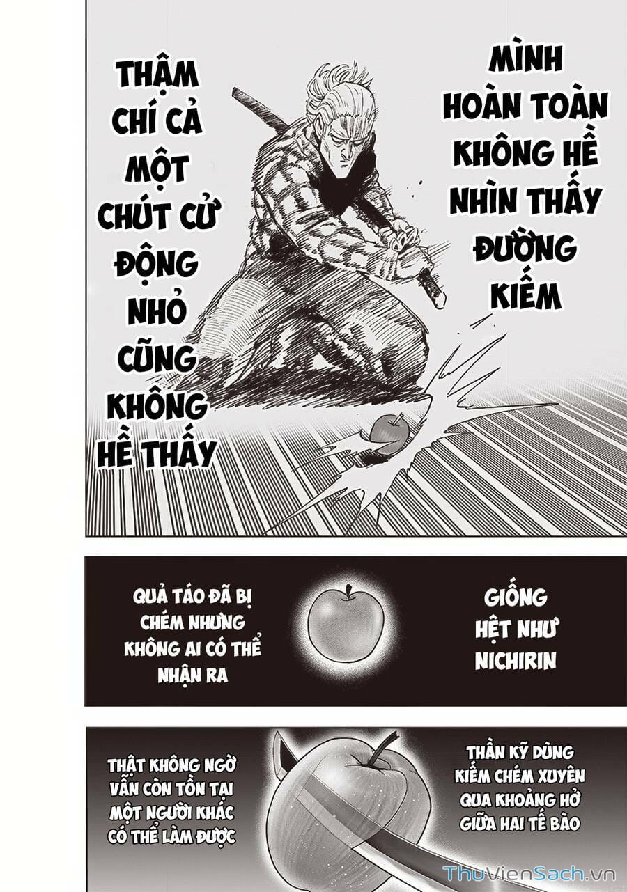 Truyện Tranh Anh Hùng: One-Punch Man trang 8056