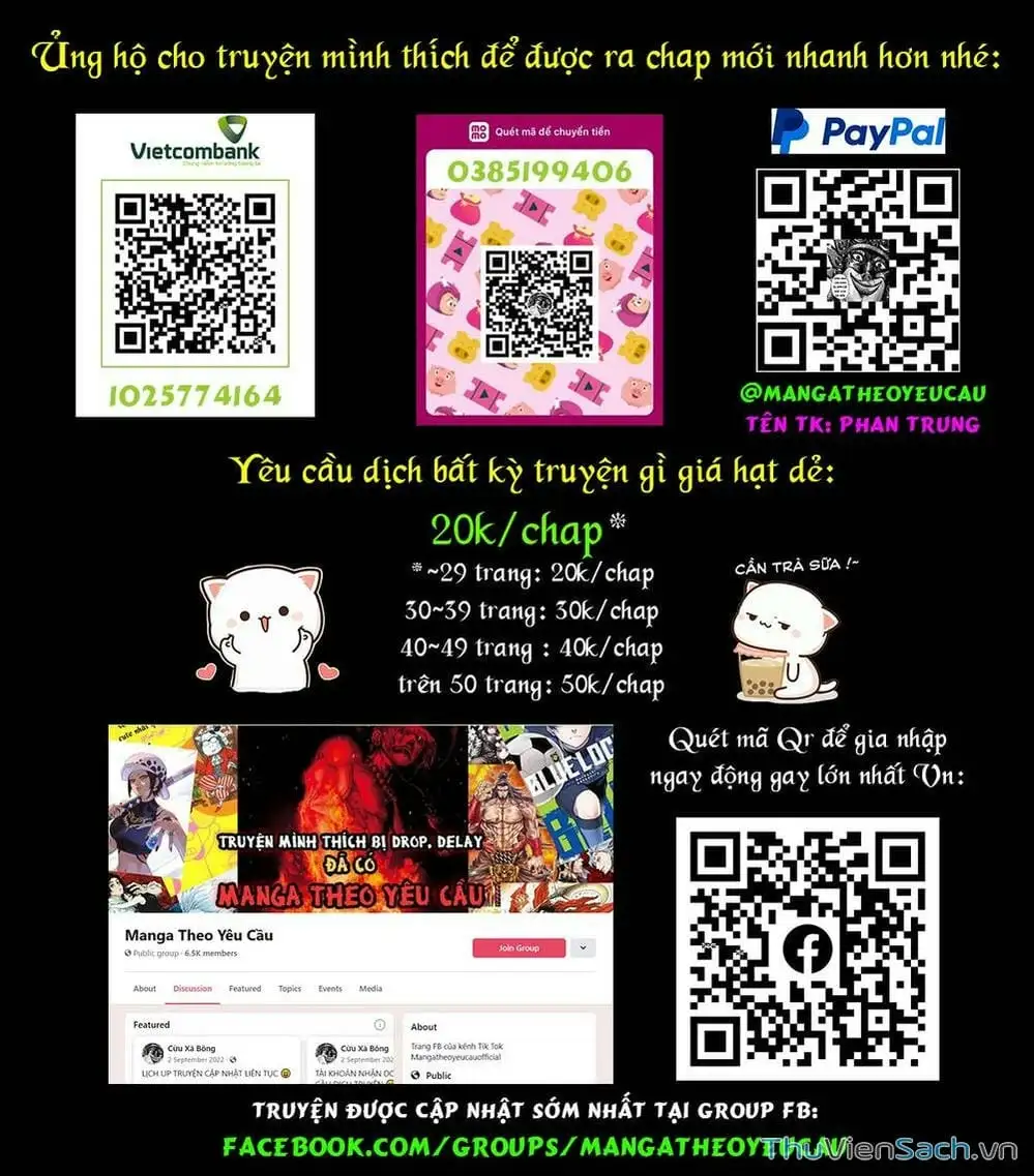 Truyện Tranh Anh Hùng: One-Punch Man trang 4