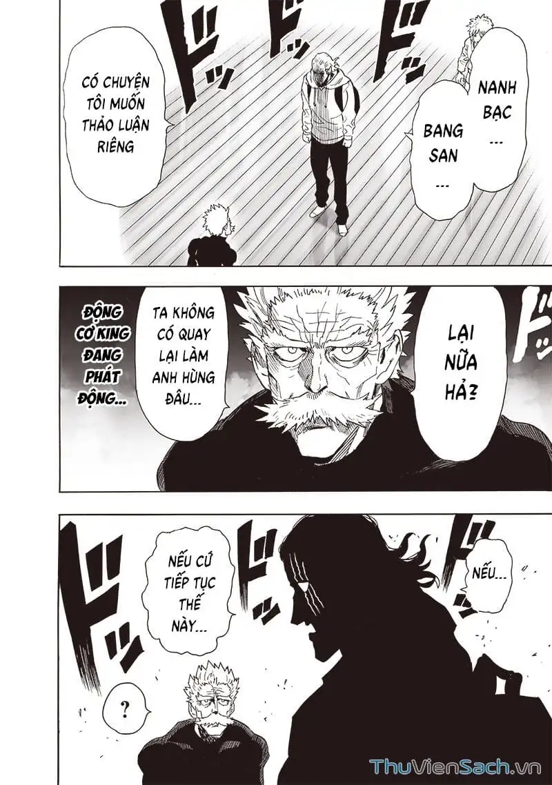 Truyện Tranh Anh Hùng: One-Punch Man trang 4