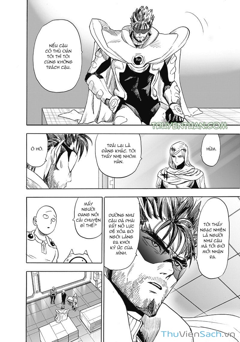 Truyện Tranh Anh Hùng: One-Punch Man trang 8251