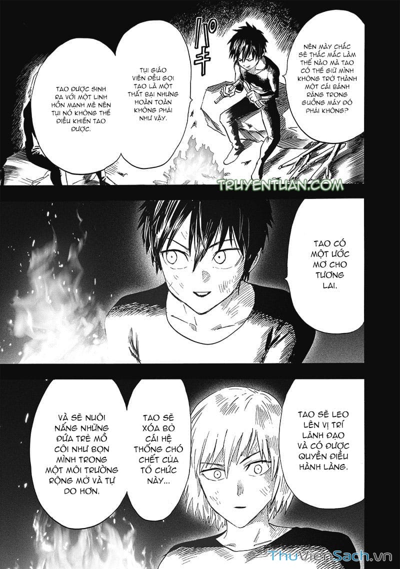 Truyện Tranh Anh Hùng: One-Punch Man trang 8264