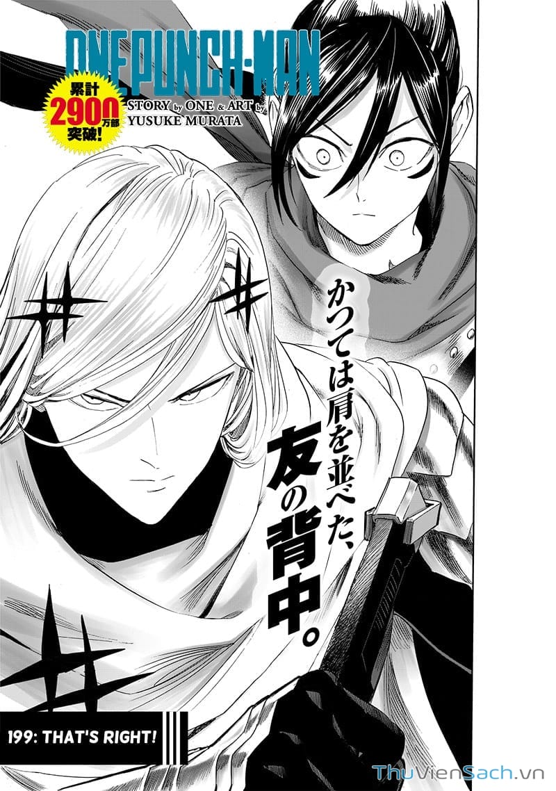 Truyện Tranh Anh Hùng: One-Punch Man trang 4