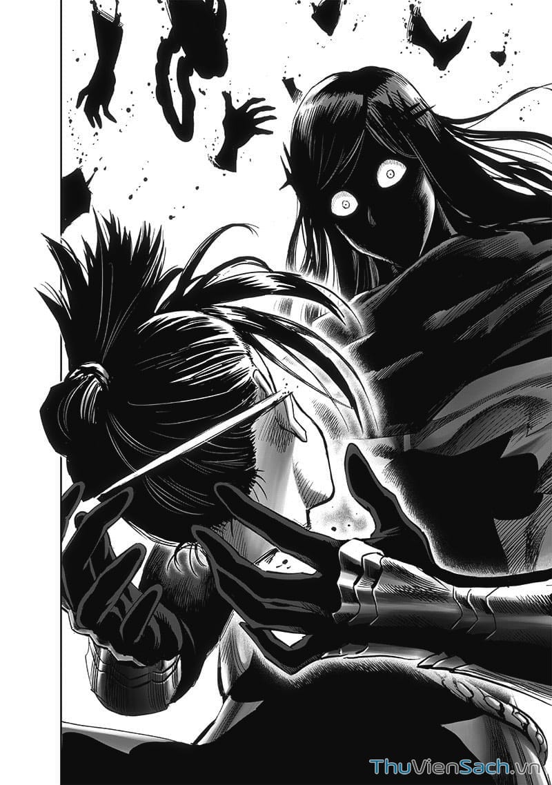 Truyện Tranh Anh Hùng: One-Punch Man trang 4
