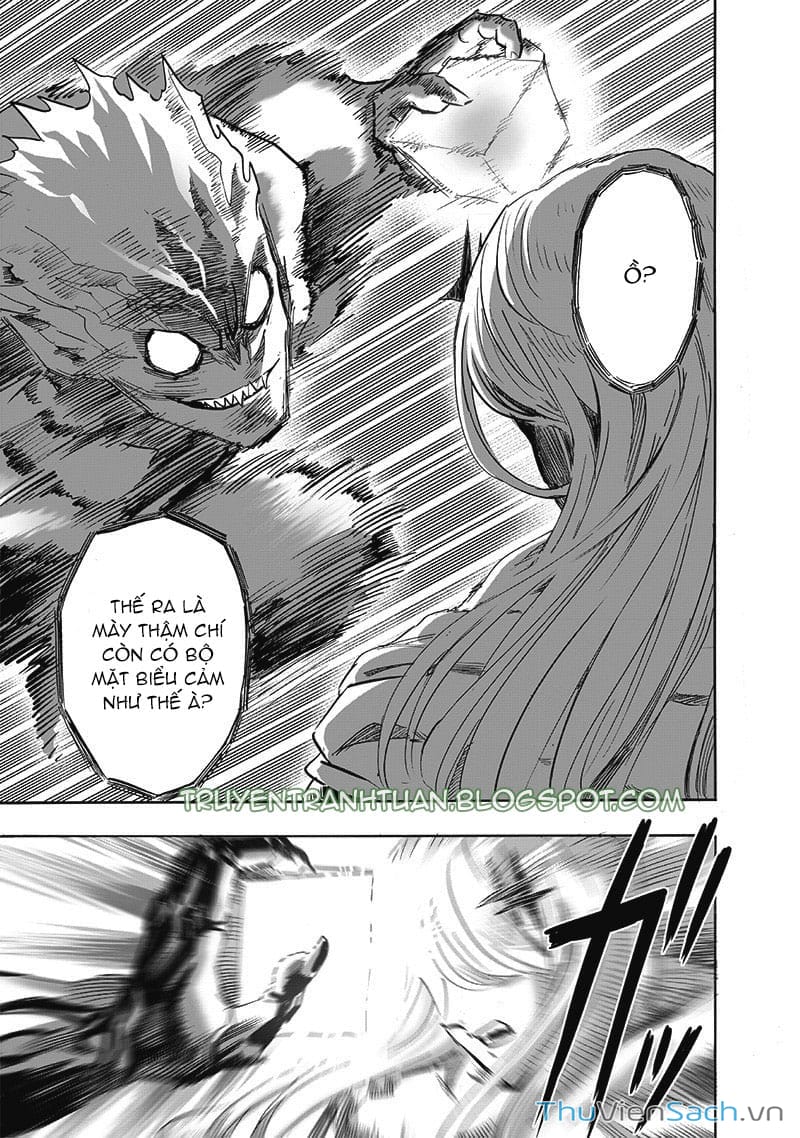 Truyện Tranh Anh Hùng: One-Punch Man trang 8345