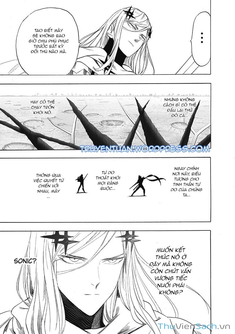 Truyện Tranh Anh Hùng: One-Punch Man trang 4