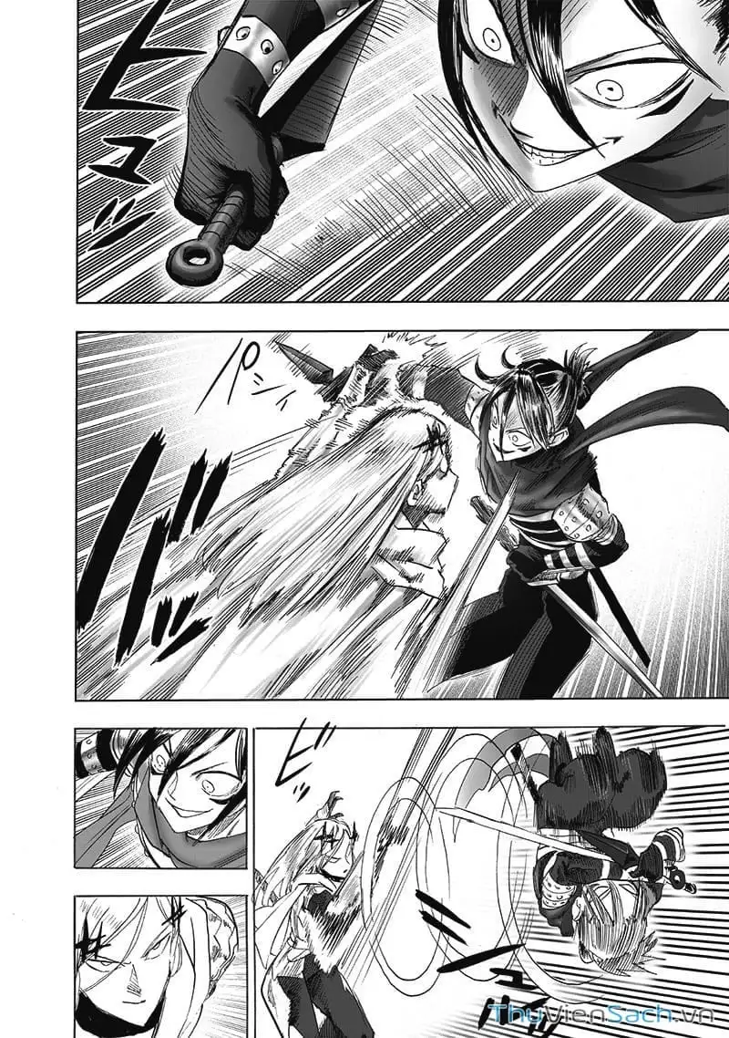 Truyện Tranh Anh Hùng: One-Punch Man trang 4